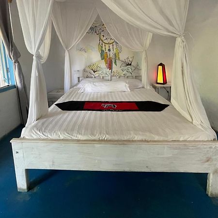 Blu Oceano B&B, Italian Restaurant 넴브랄라 외부 사진