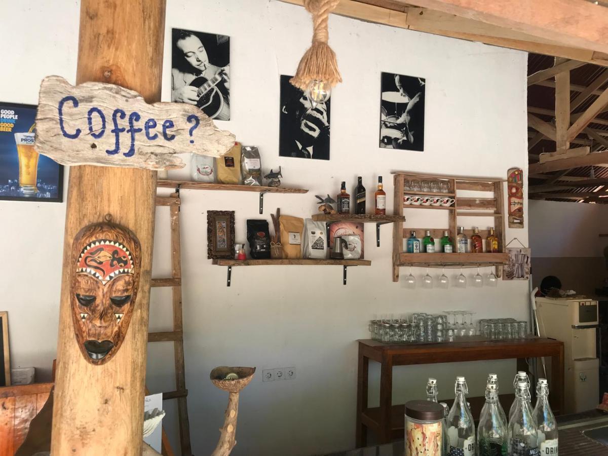 Blu Oceano B&B, Italian Restaurant 넴브랄라 외부 사진