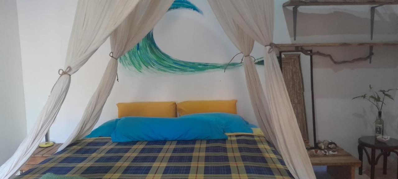 Blu Oceano B&B, Italian Restaurant 넴브랄라 외부 사진