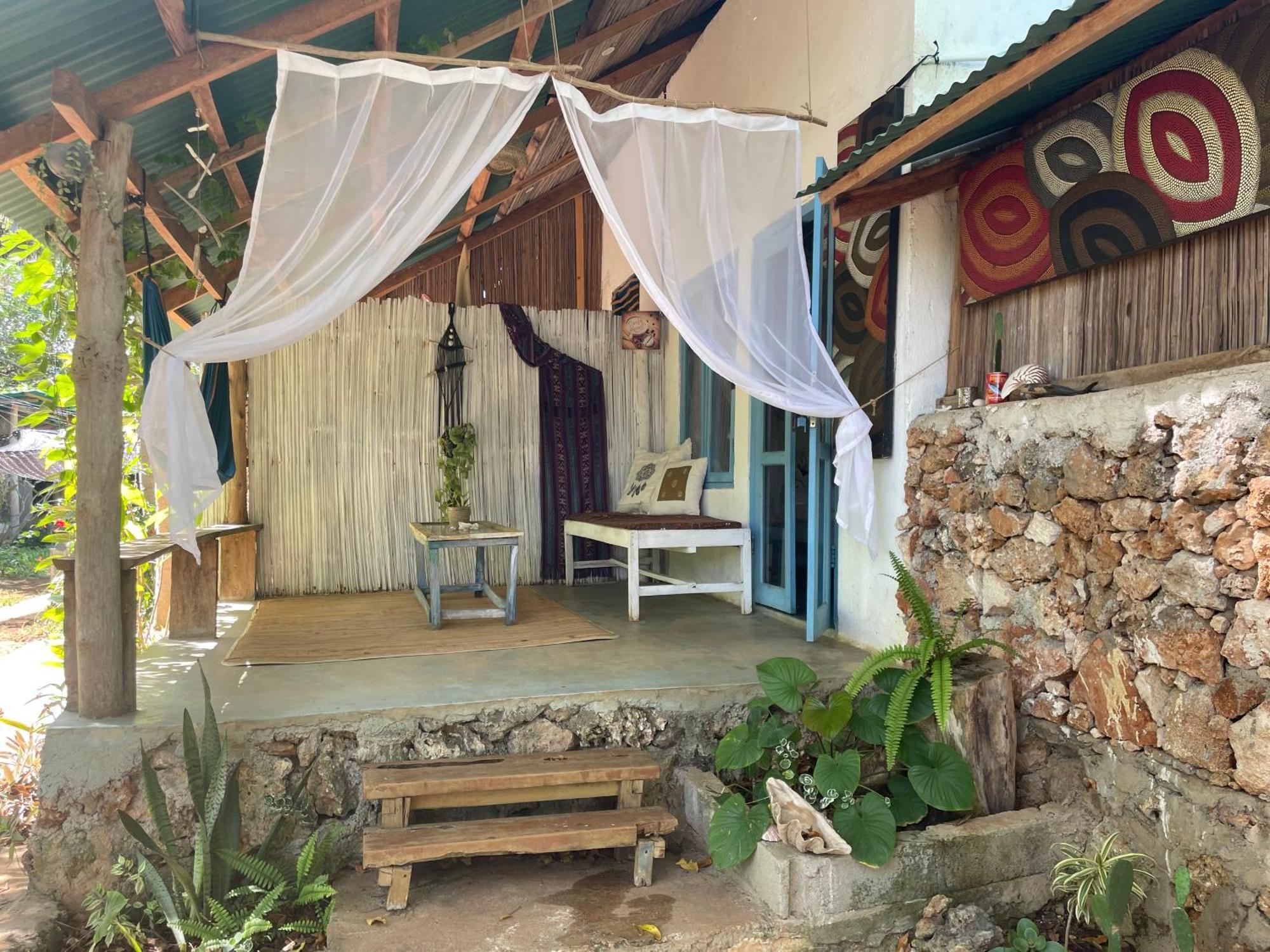Blu Oceano B&B, Italian Restaurant 넴브랄라 외부 사진