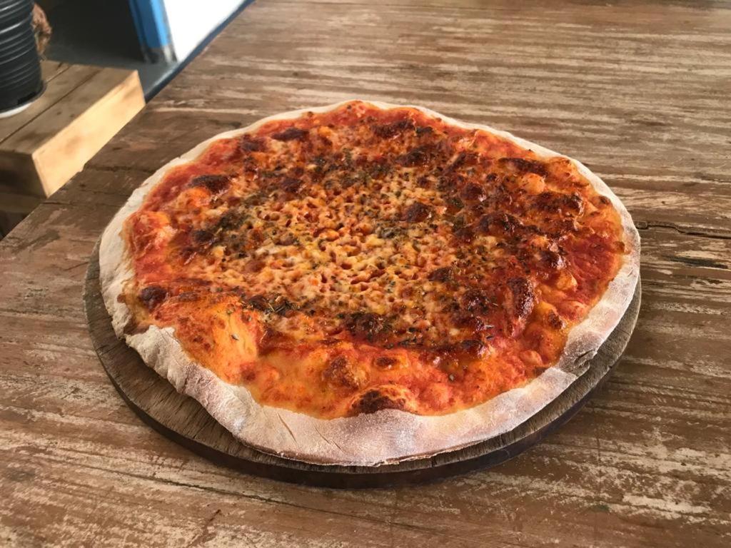 Blu Oceano B&B, Italian Restaurant 넴브랄라 외부 사진